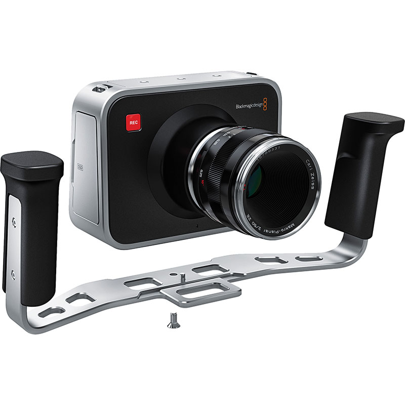 Blackmagic DesignCameras and remote heads Cinema Camera